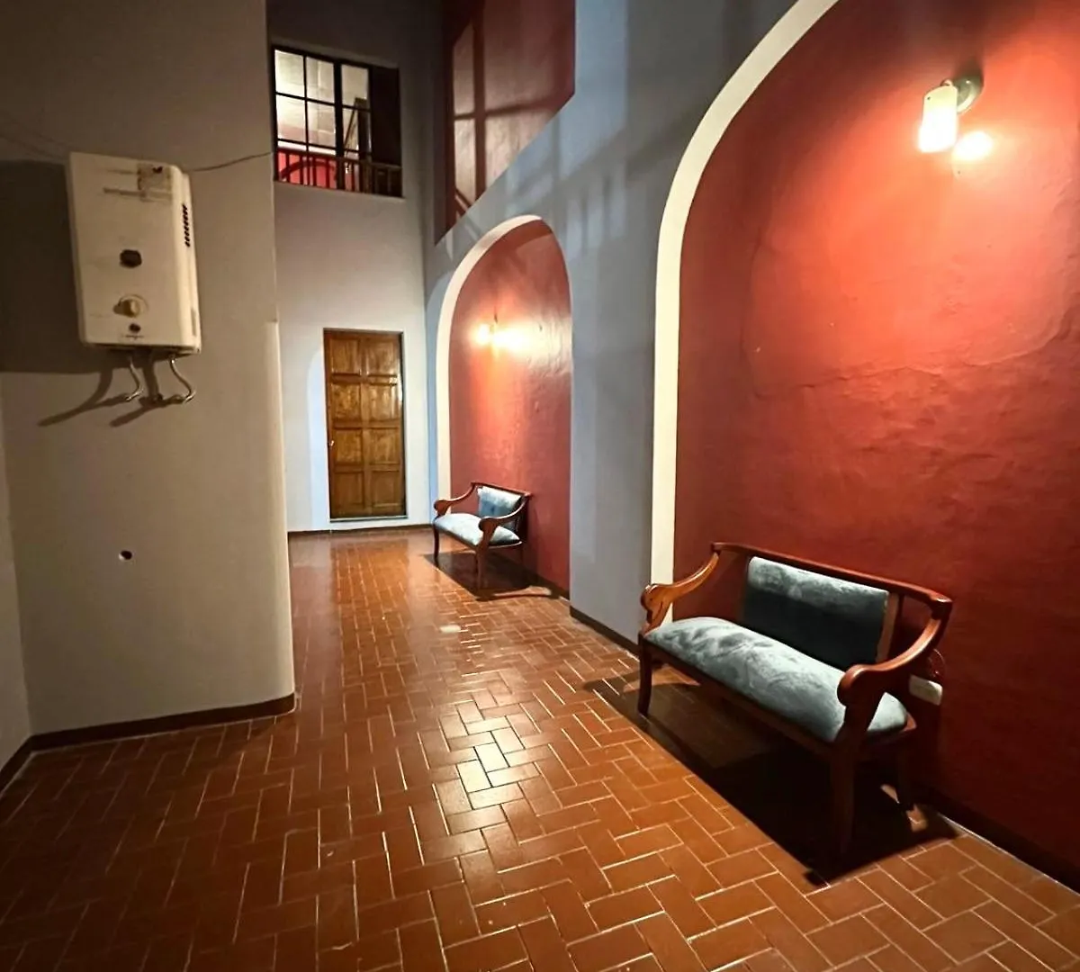Apartamento En Casa Colonial Διαμέρισμα Κουένκα Ισημερινός