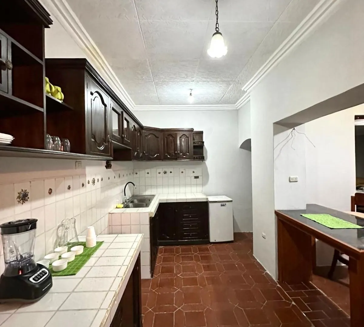 Apartamento En Casa Colonial Διαμέρισμα Κουένκα