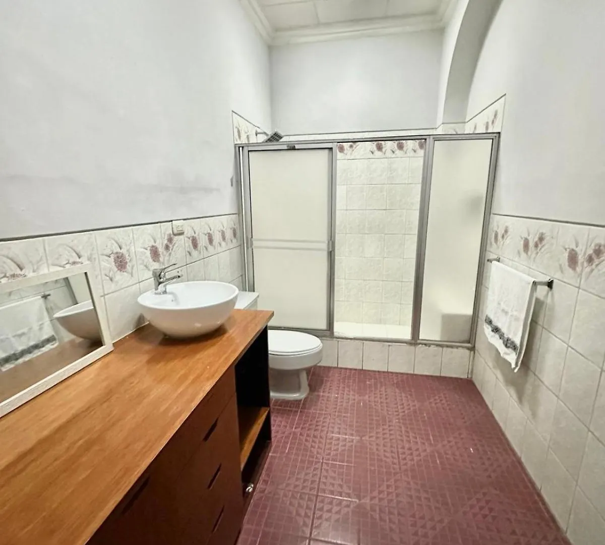 Apartamento En Casa Colonial Διαμέρισμα Κουένκα